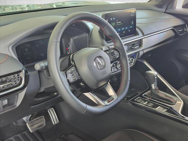 Certified 2025 Acura ADX A-Spec FWD image 10
