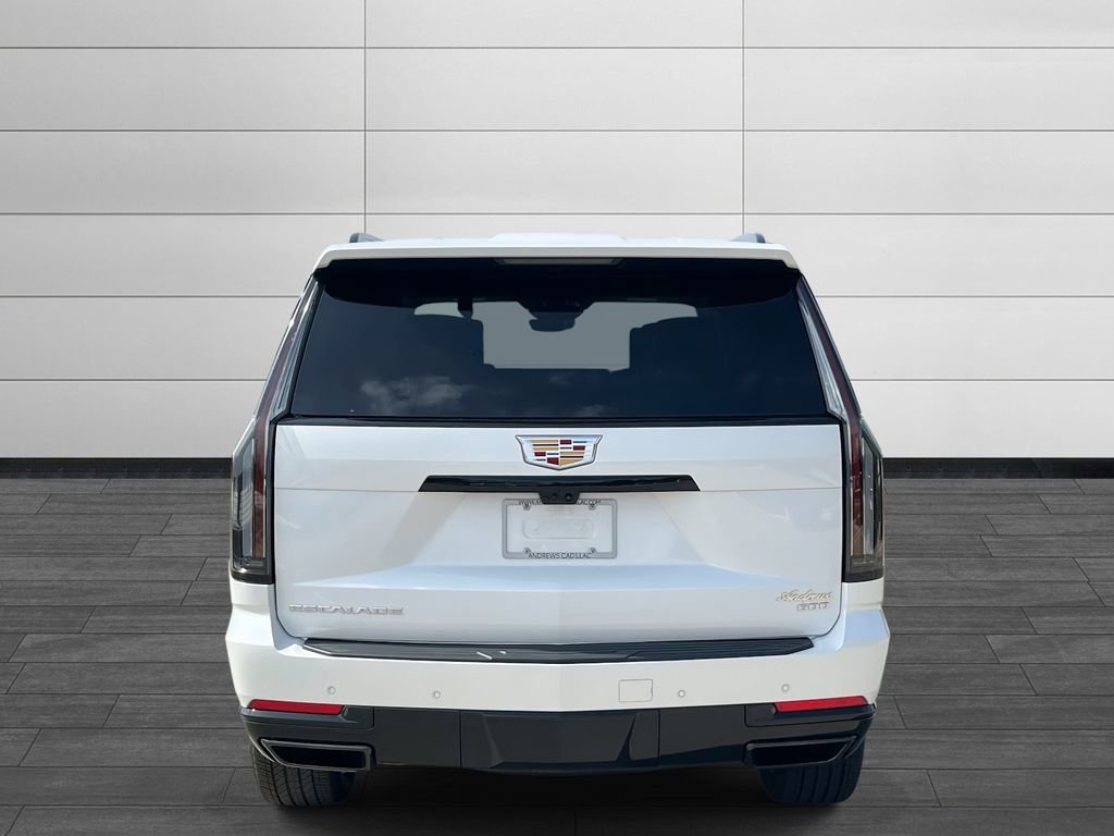 Certified 2025 Cadillac Escalade Sport Platinum image 4