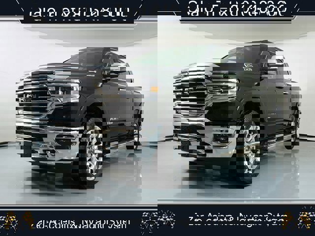 Used 2020 RAM 1500 Longhorn image 1