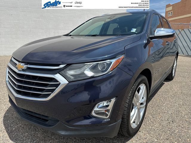 Used 2019 Chevrolet Equinox Premier