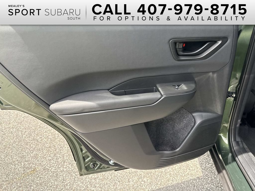 New 2026 Subaru Outback Wilderness AWD/4WD image 13
