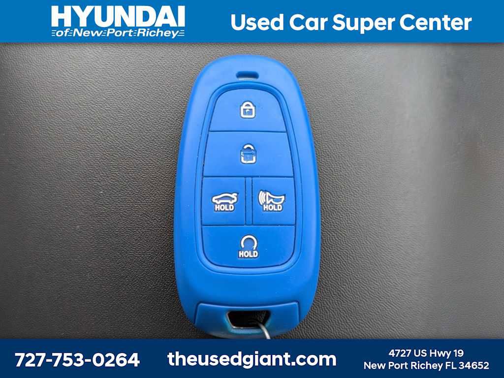 Certified 2022 Hyundai Santa Fe SEL FWD image 35