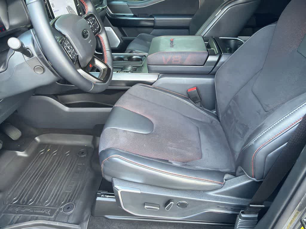 Used 2025 Ford F150 Raptor w/ Equipment Group 803A Raptor R AWD/4WD image 10
