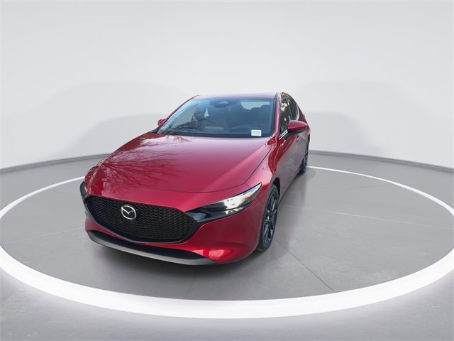 New 2026 MAZDA MAZDA3 2.5 S Hatchback w/ Premium Pkg image 4