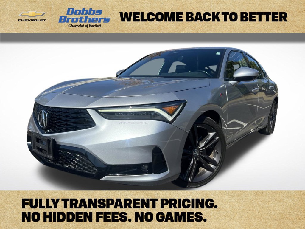 Used 2024 Acura Integra A-Spec