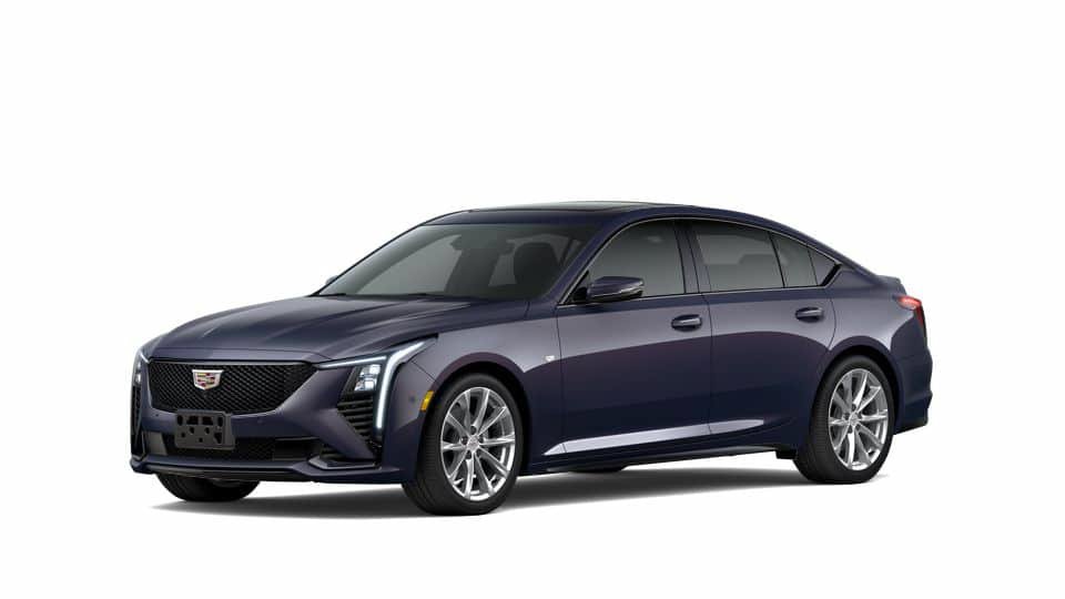 New 2026 Cadillac CT5 Sport w/ Technology Package RWD image 21
