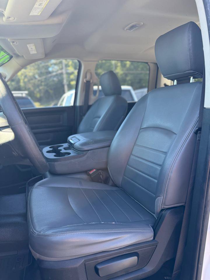 Used 2019 RAM 1500 Tradesman AWD/4WD image 8