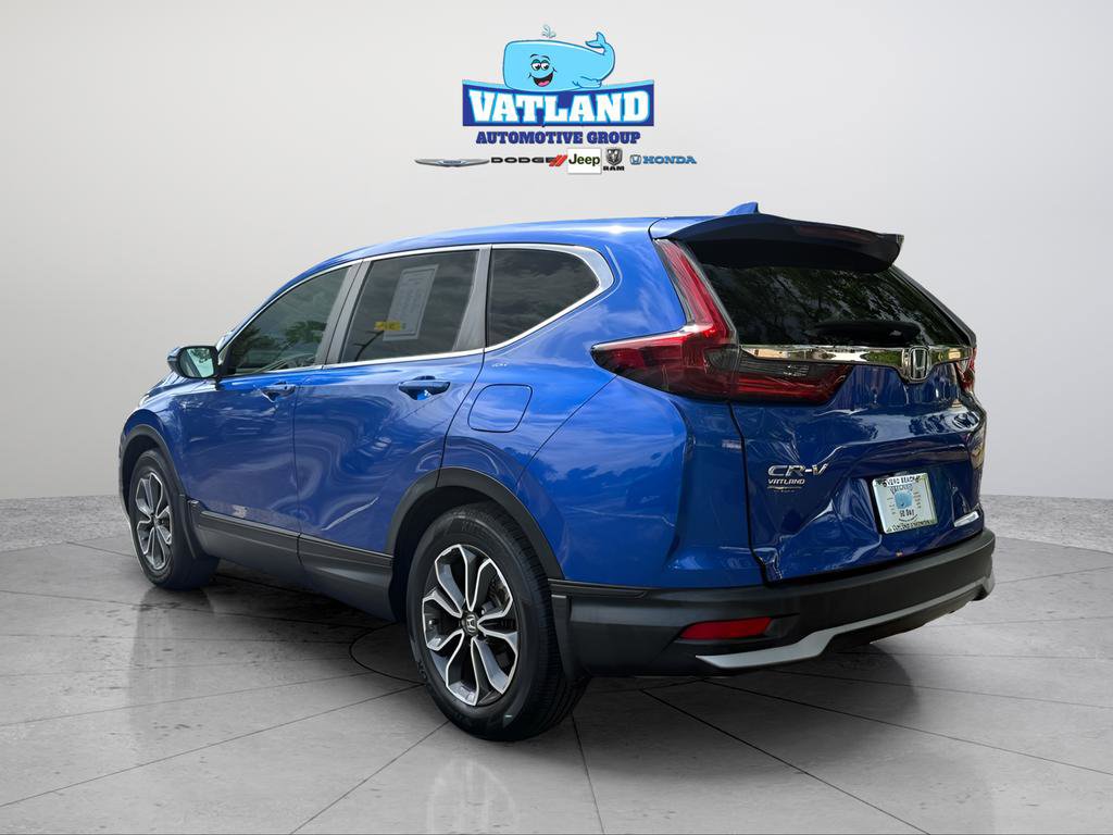 Used 2020 Honda CR-V EX-L image 3