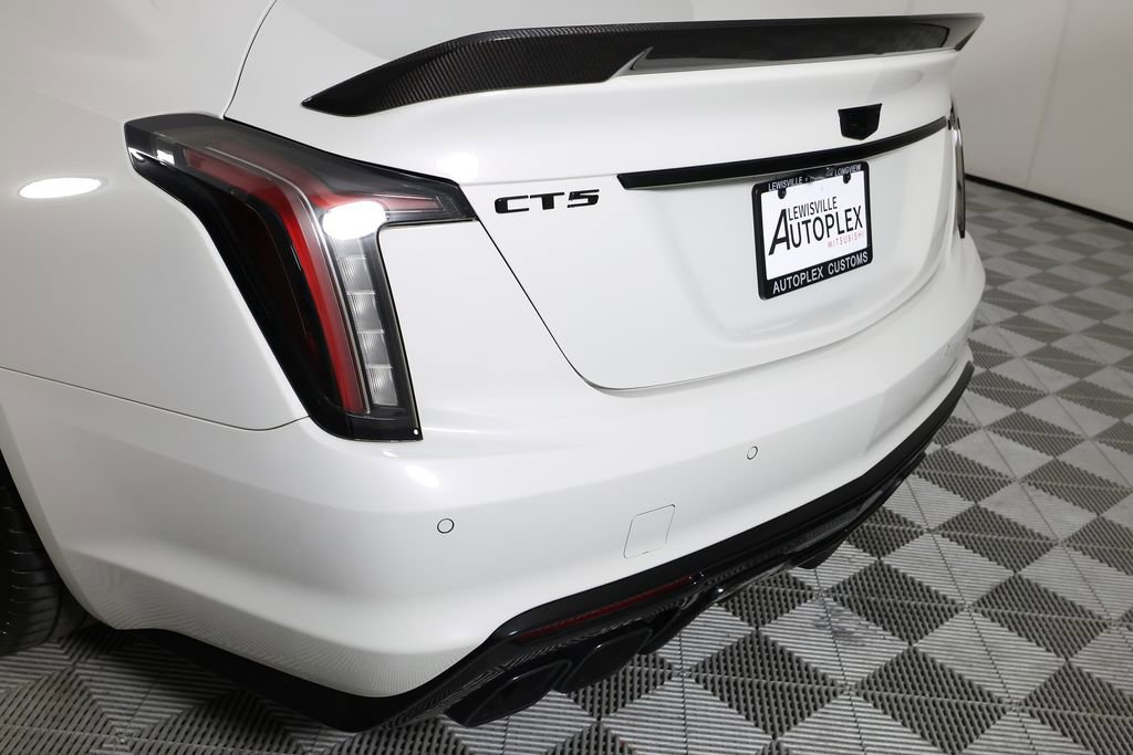 Used 2022 Cadillac CT5 V Blackwing w/ Driver Assist Package image 53