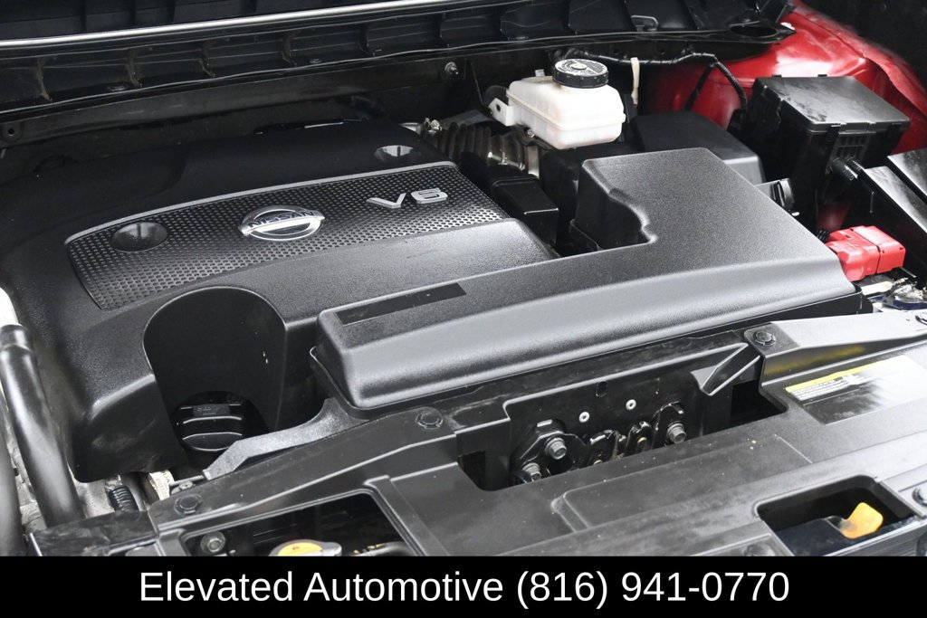 Used 2017 Nissan Murano SL AWD/4WD image 23