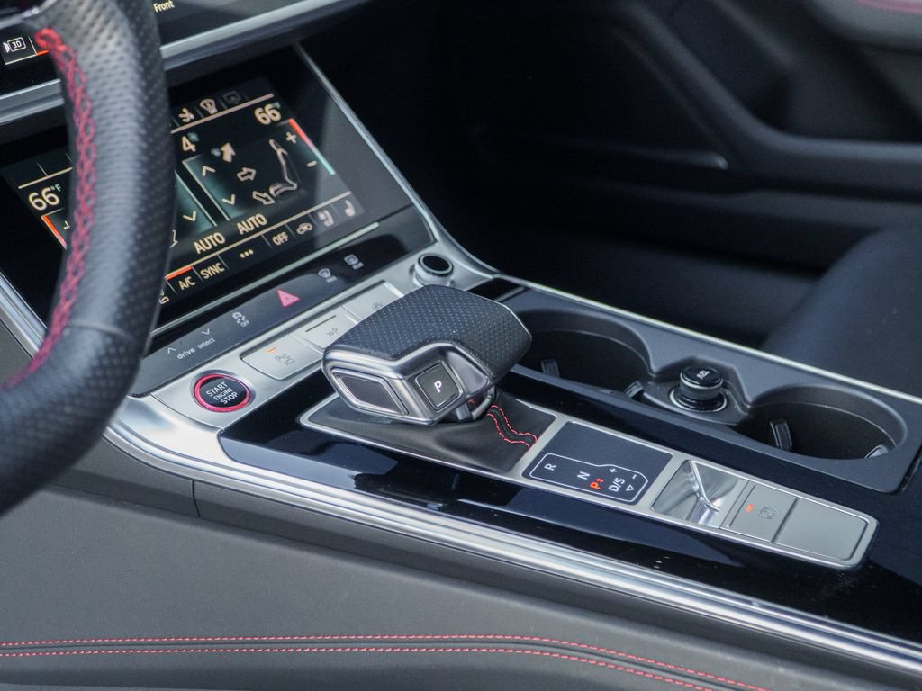 Certified 2023 Audi RS 7 Sportback w/ Black Optic Package AWD/4WD image 27