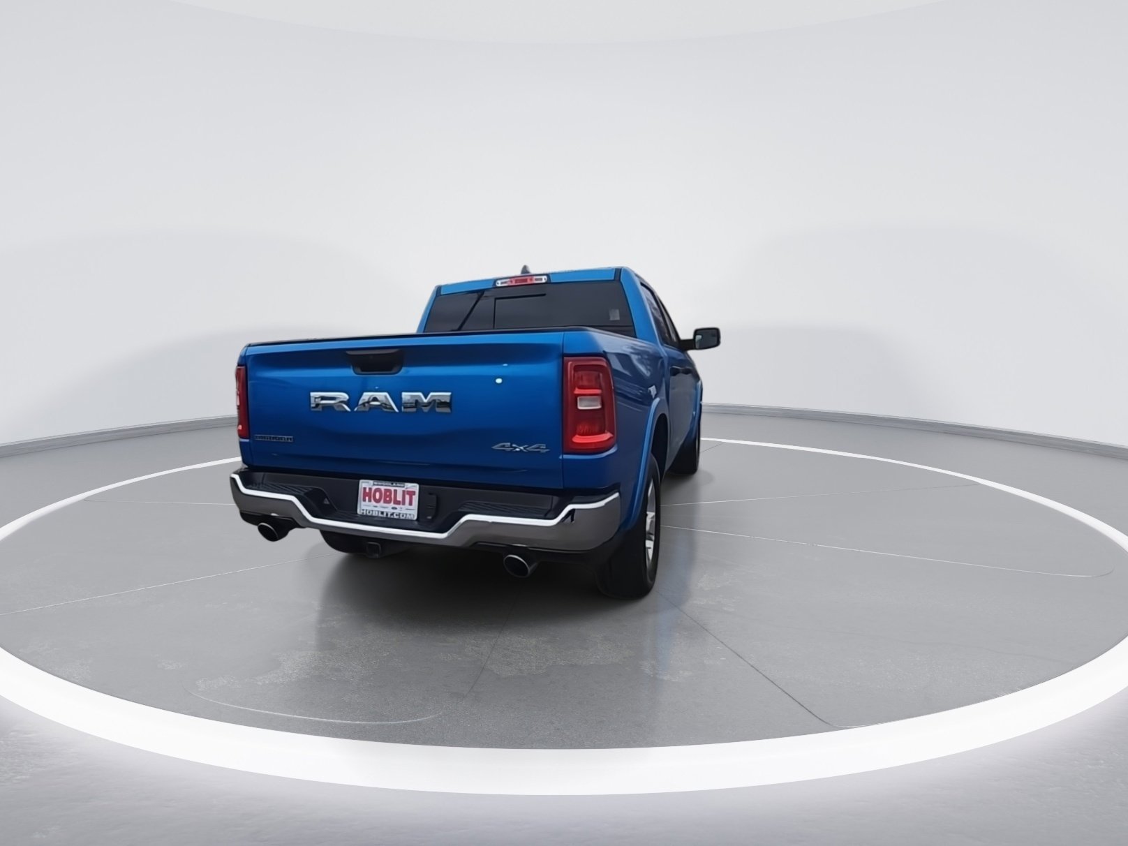 Certified 2025 RAM 1500 Big Horn image 8