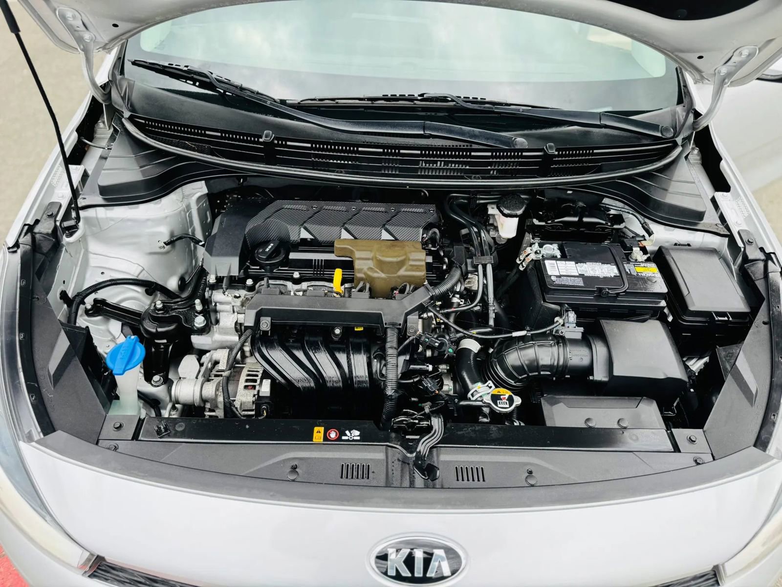Used 2020 Kia Rio LX FWD image 17