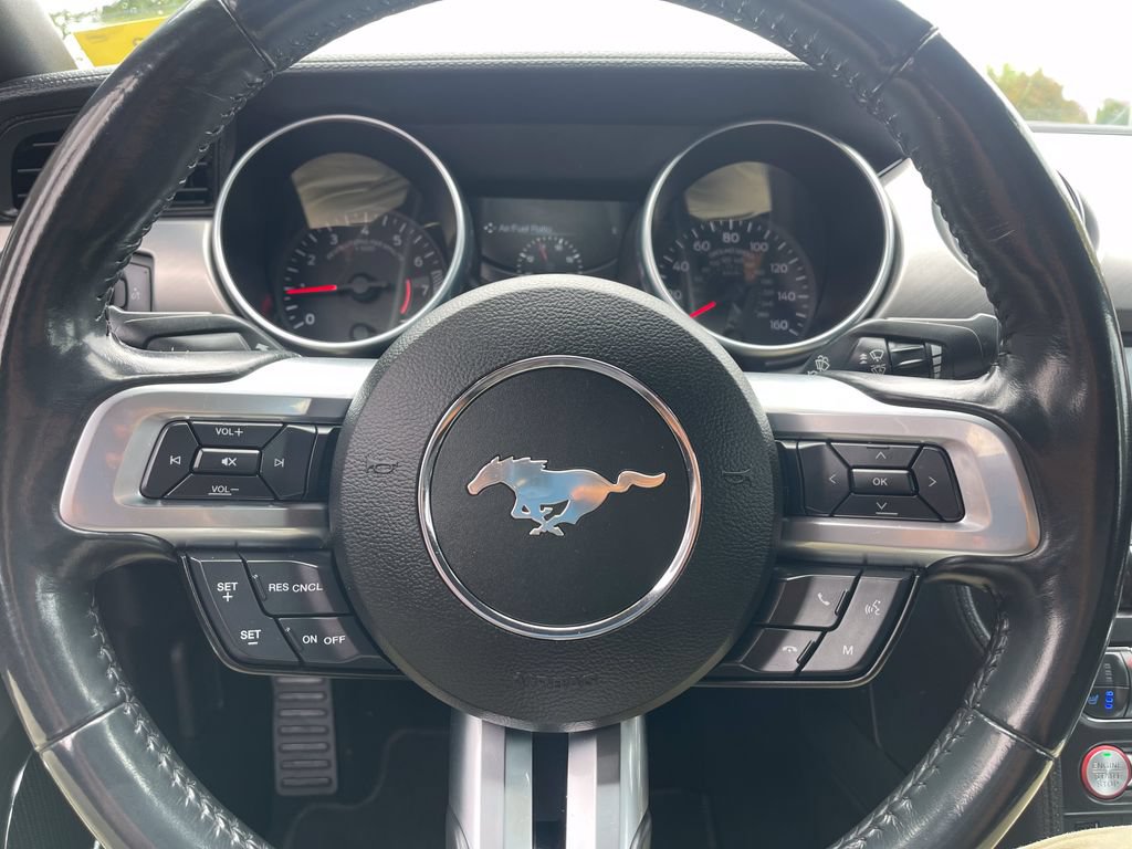 Used 2023 Ford Mustang Premium RWD image 20