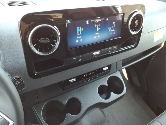 New 2026 Mercedes-Benz Sprinter 2500 image 5