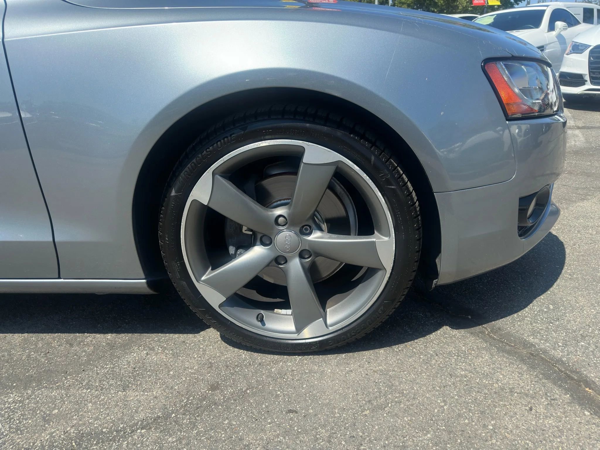 Used 2009 Audi A5 3.2 image 9