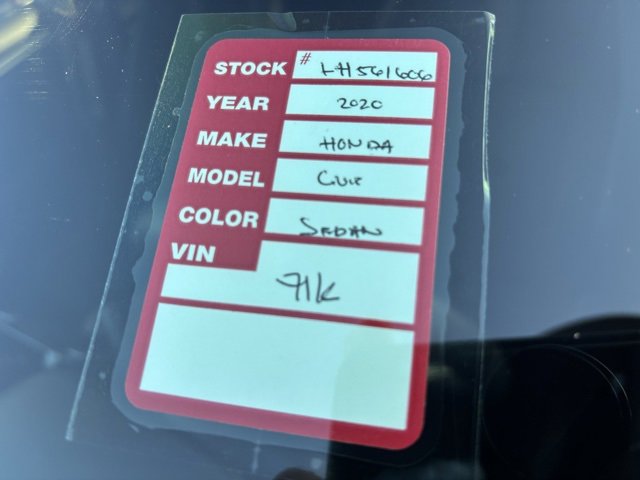 Used 2020 Honda Civic Sport image 5