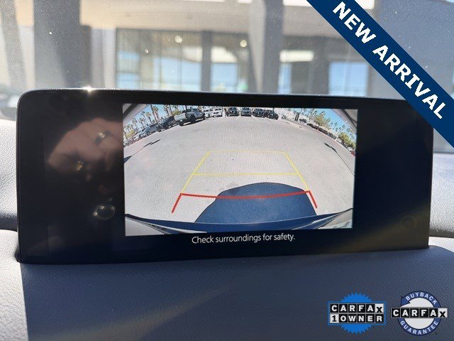 Certified 2022 MAZDA CX-5 AWD 2.5 S w/ Preferred Package image 14