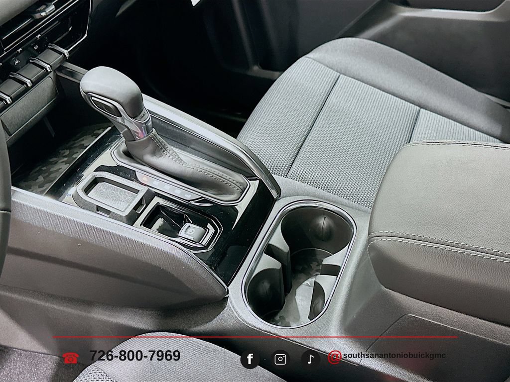 Certified 2026 GMC Canyon Elevation RWD image 18