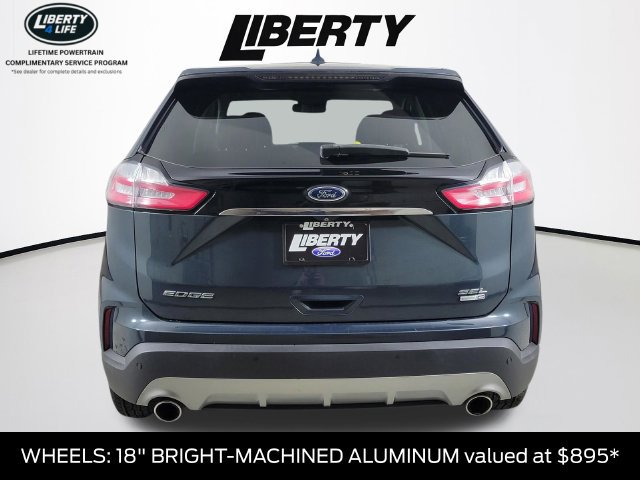 Certified 2019 Ford Edge SEL w/ Equipment Group 201A AWD/4WD image 5