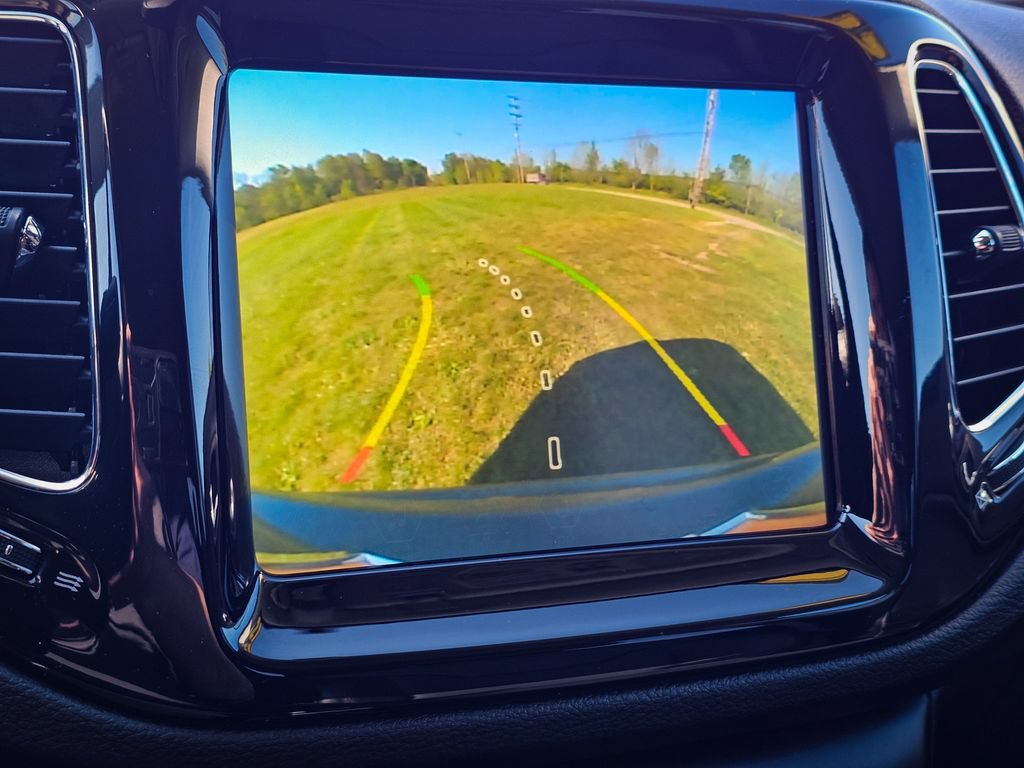 Certified 2021 Jeep Compass Limited AWD/4WD image 24