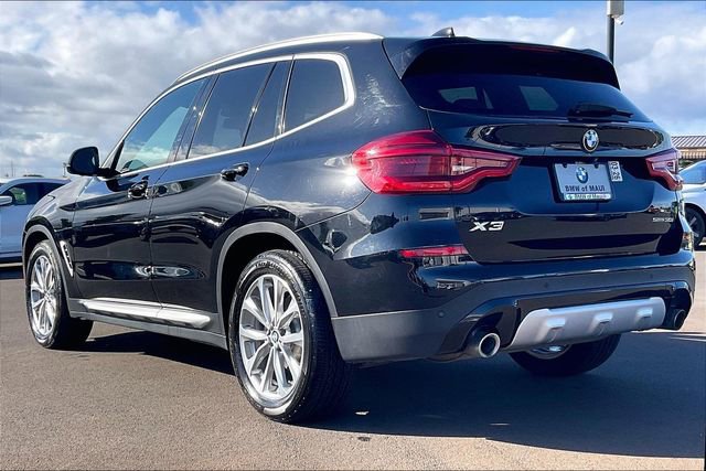Used 2019 BMW X3 sDrive30i image 10