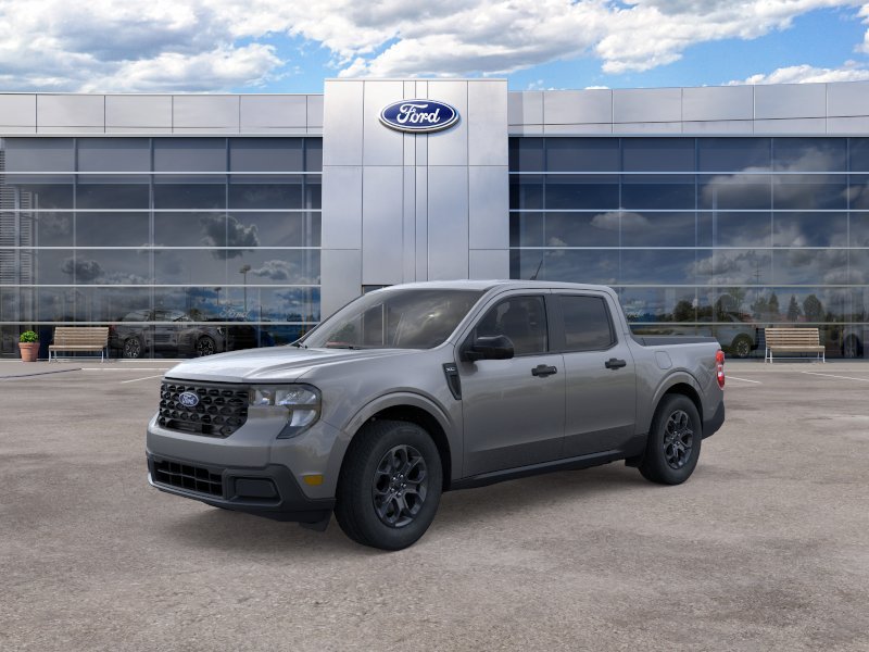 New 2026 Ford Maverick XLT w/ Equipment Group 301A