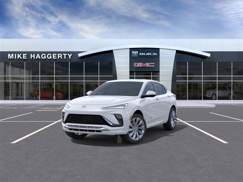 New 2026 Buick Envista Avenir image 8