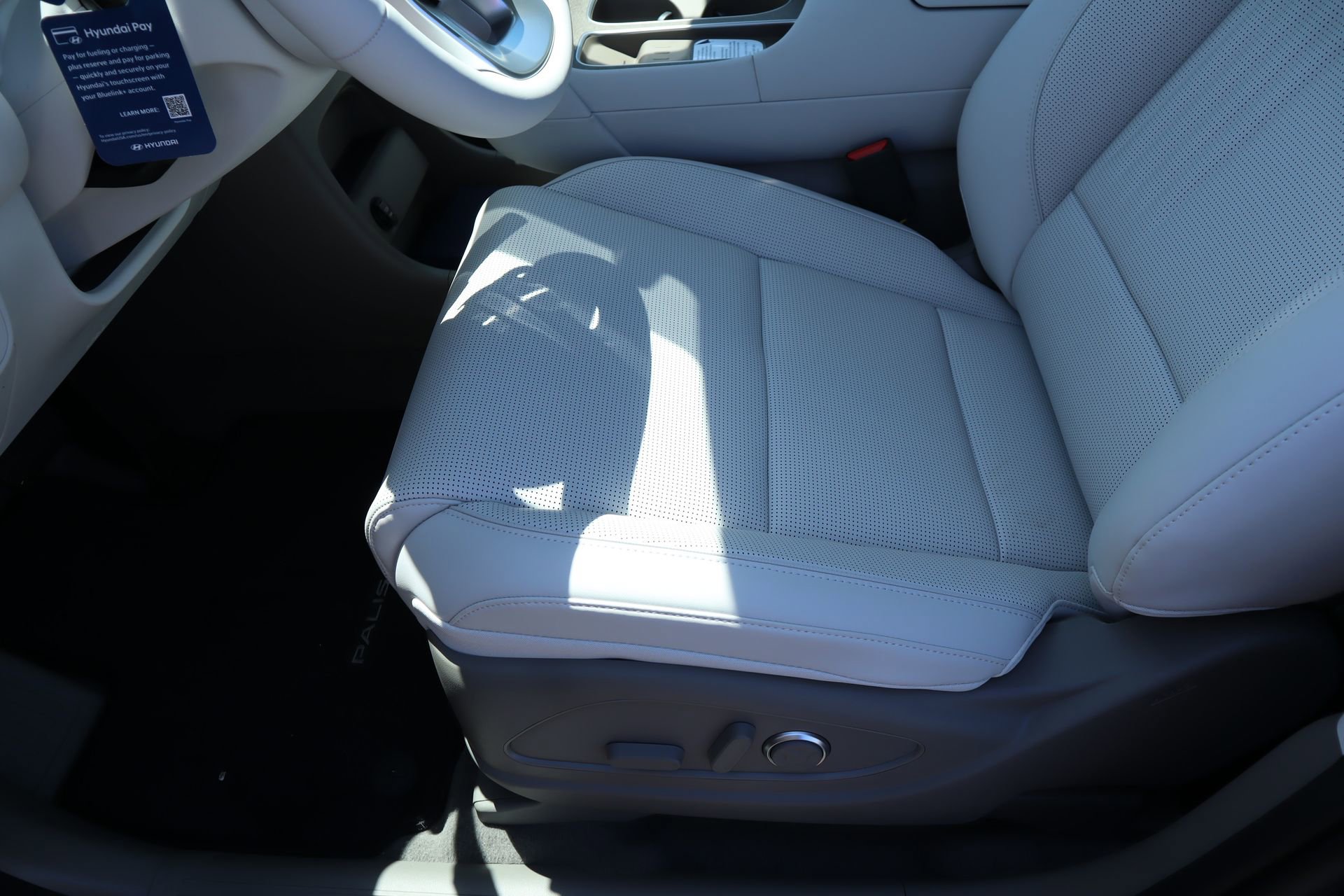 New 2026 Hyundai Palisade SEL FWD image 11