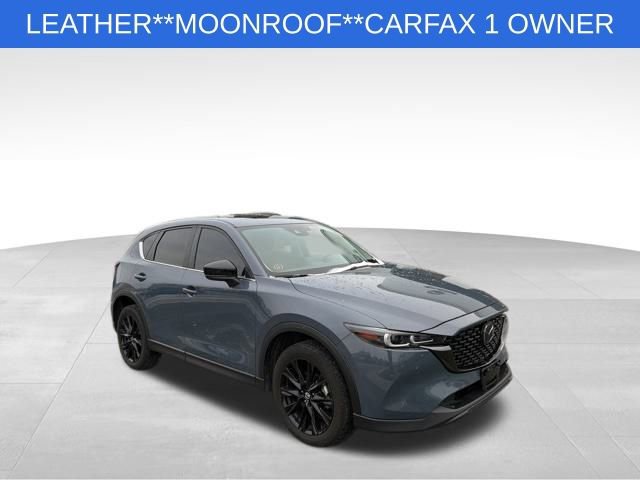 Used 2024 MAZDA CX-5 Carbon Edition image 1