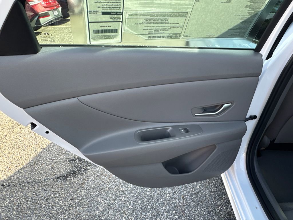 New 2026 Hyundai Elantra SEL Sport image 12