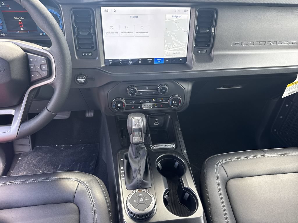 New 2026 Ford Bronco Big Bend AWD/4WD image 27