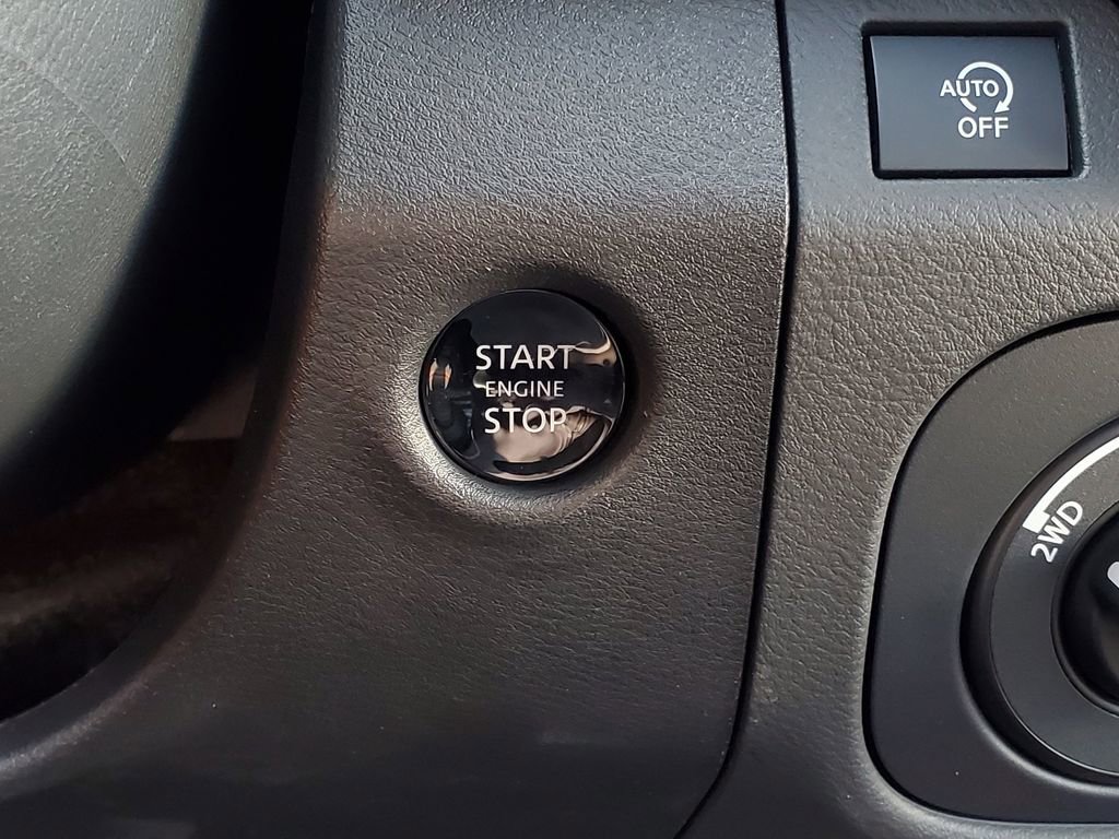 New 2026 Nissan Frontier PRO-4X AWD/4WD image 18