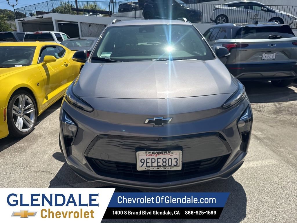 Used 2023 Chevrolet Bolt EUV LT image 8