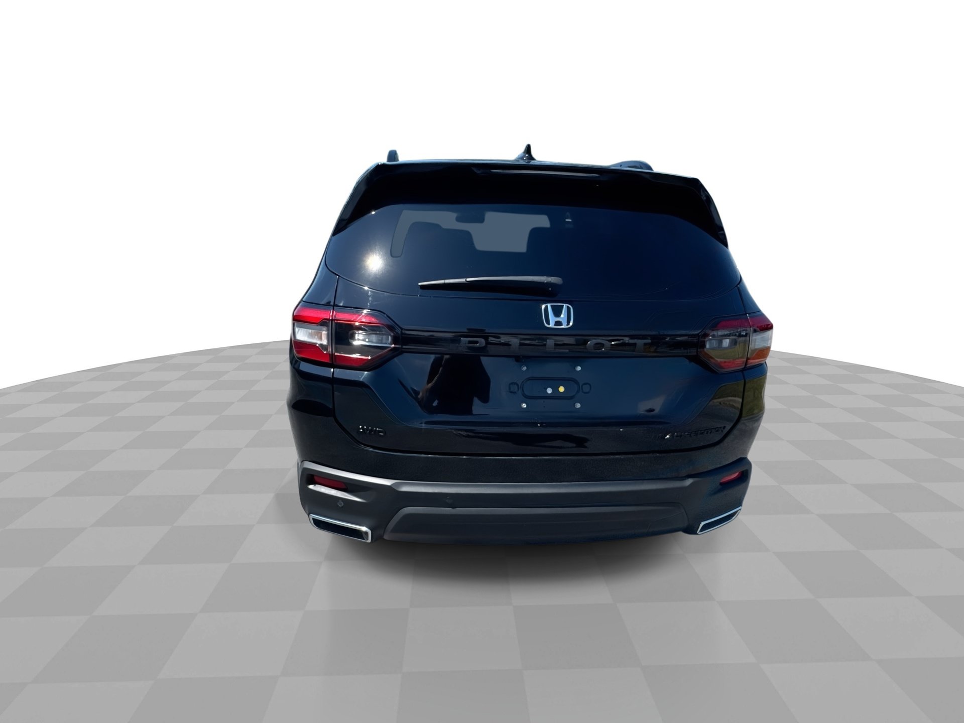 Used 2025 Honda Pilot Black Edition image 7