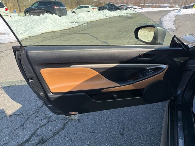 Used 2015 Lexus RC 350 AWD w/ Navigation System Package image 11