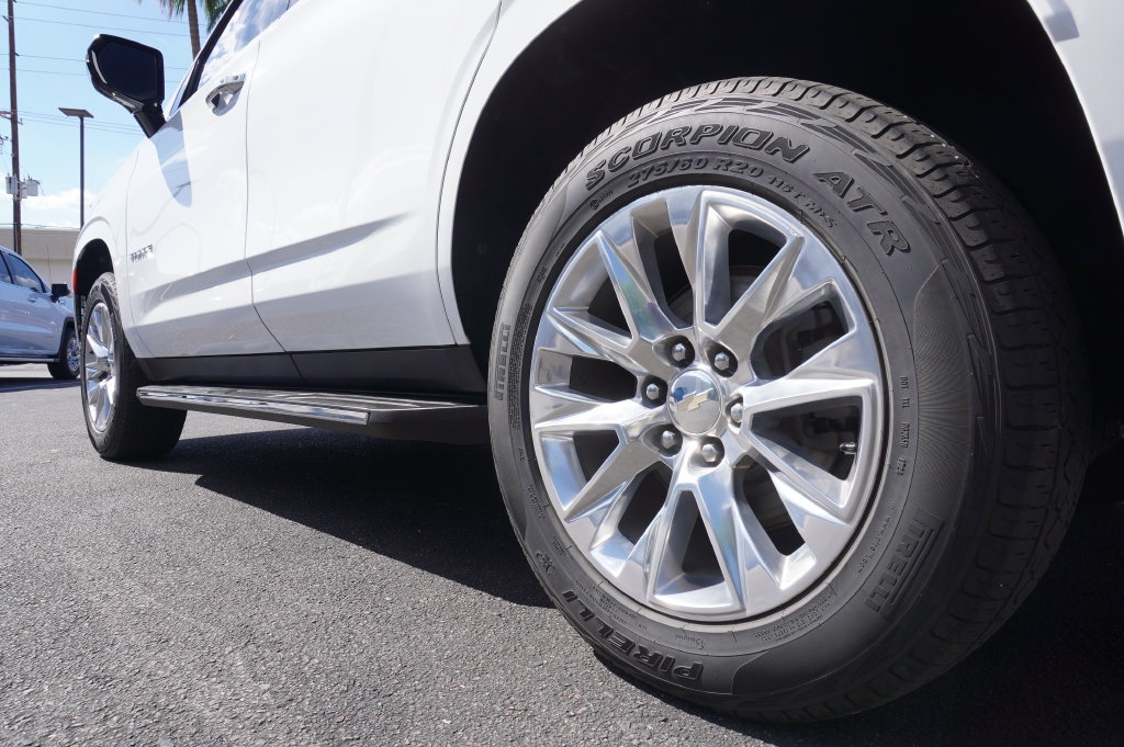 Certified 2023 Chevrolet Tahoe Premier RWD image 9