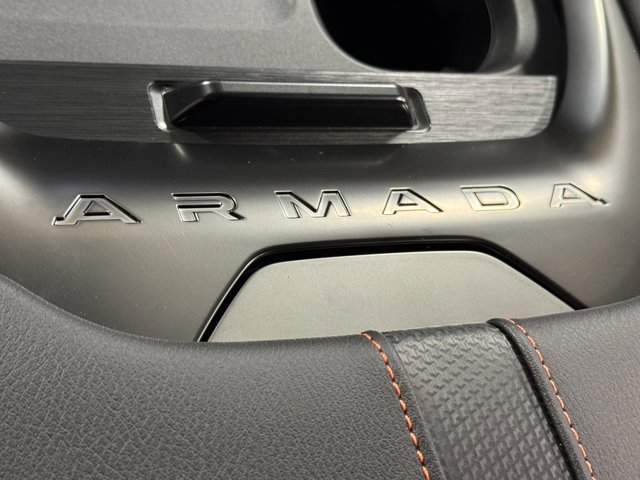 New 2026 Nissan Armada PRO-4X w/ Captain's Chari Seat Package image 47