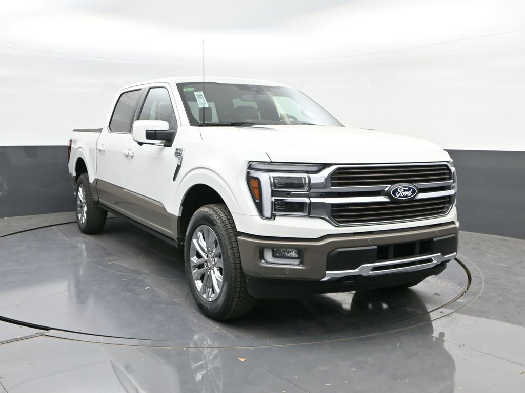 New 2026 Ford F150 King Ranch w/ Equipment Group 601A High AWD/4WD image 22