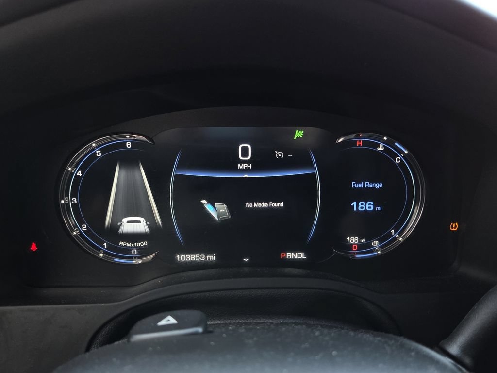 Used 2018 Cadillac Escalade Platinum AWD/4WD image 23