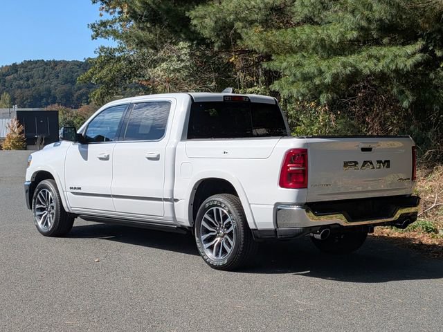 Certified 2025 RAM 1500 Limited image 7