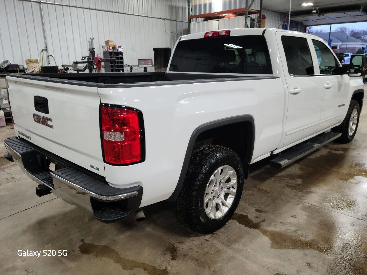 Used 2017 GMC Sierra 1500 SLE w/ SLE Value Package image 10
