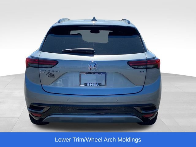 Certified 2023 Buick Envision Essence w/ Sport Touring Package AWD/4WD image 4