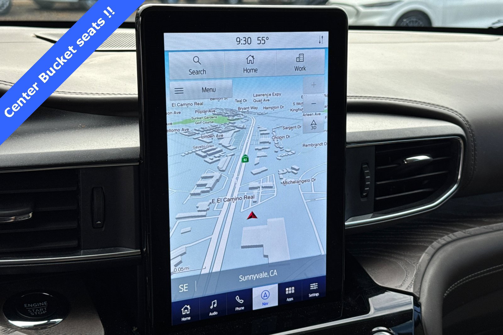 Certified 2022 Ford Explorer Platinum w/ Technology Package image 19