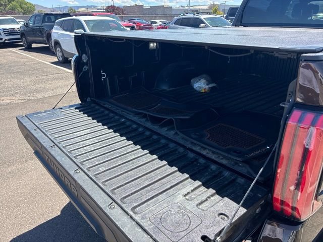 Used 2024 Toyota Tundra 1794 Edition w/ TRD Off-Road Package AWD/4WD image 32
