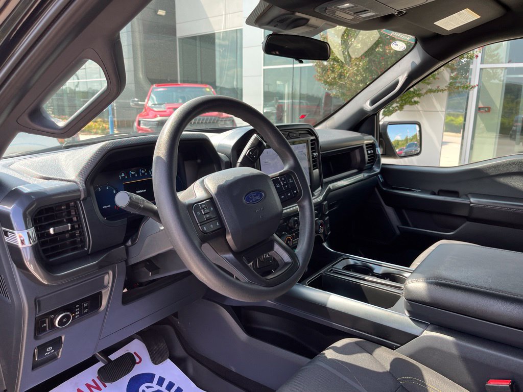 Used 2024 Ford F150 STX w/ Mobile Office Package AWD/4WD image 6