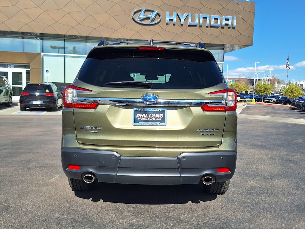 Used 2023 Subaru Ascent Touring AWD/4WD image 4