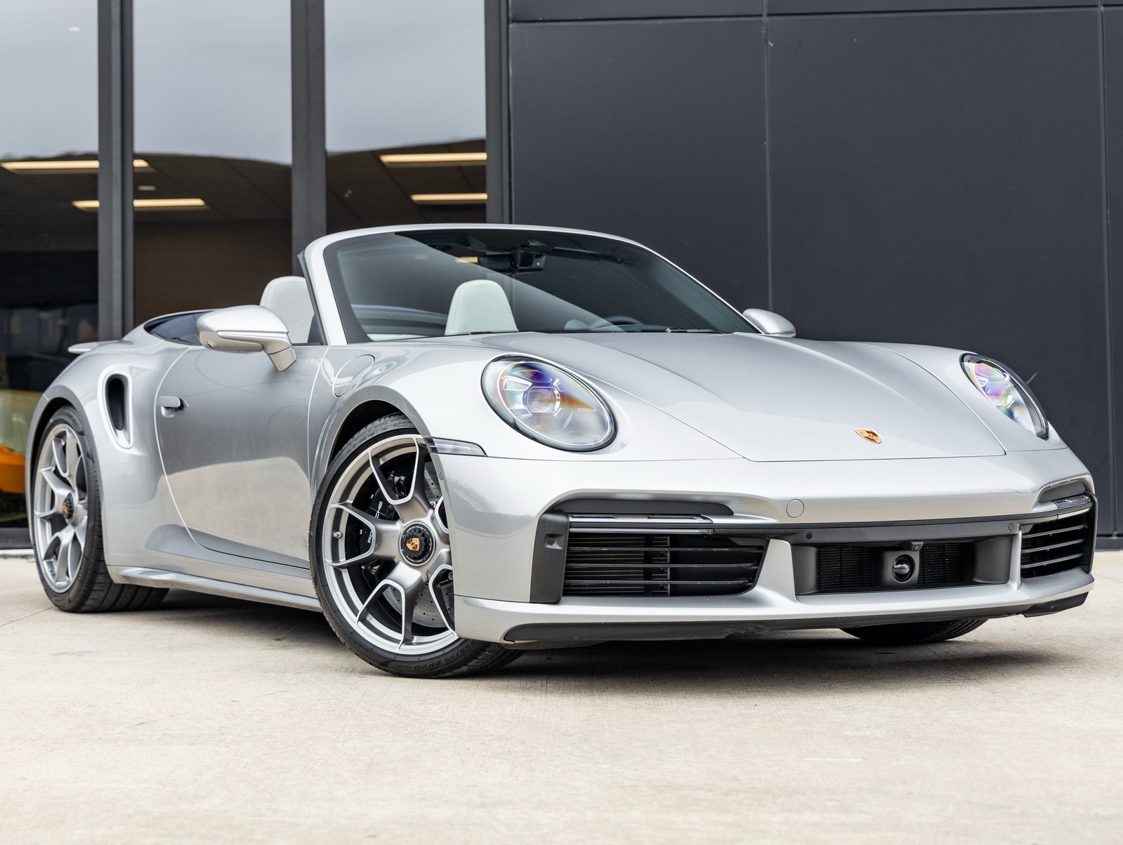 Used 2023 Porsche 911 Turbo S image 6