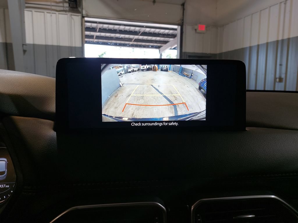 Certified 2022 MAZDA CX-5 AWD 2.5 S image 24