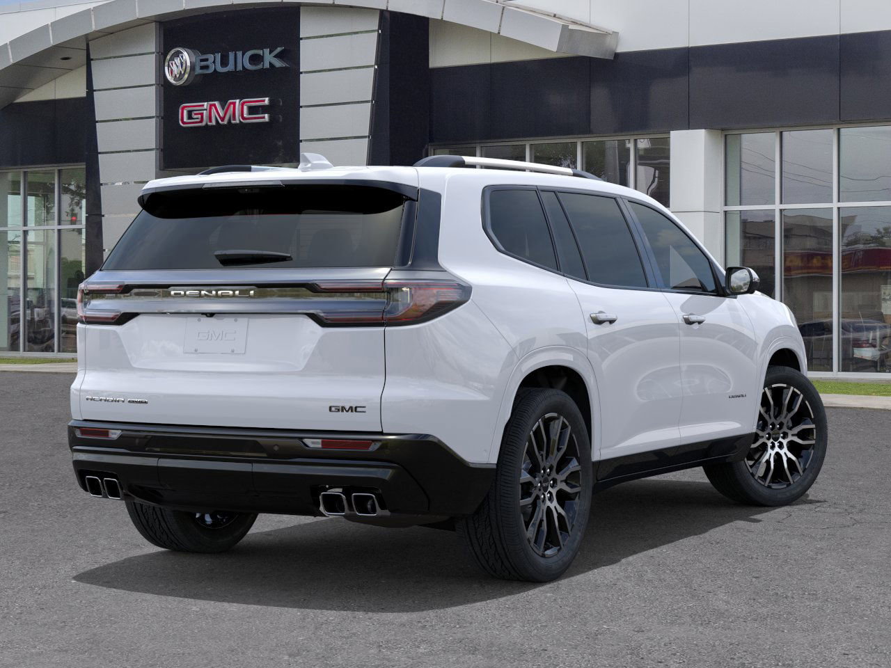 New 2026 GMC Acadia Denali Ultimate image 4